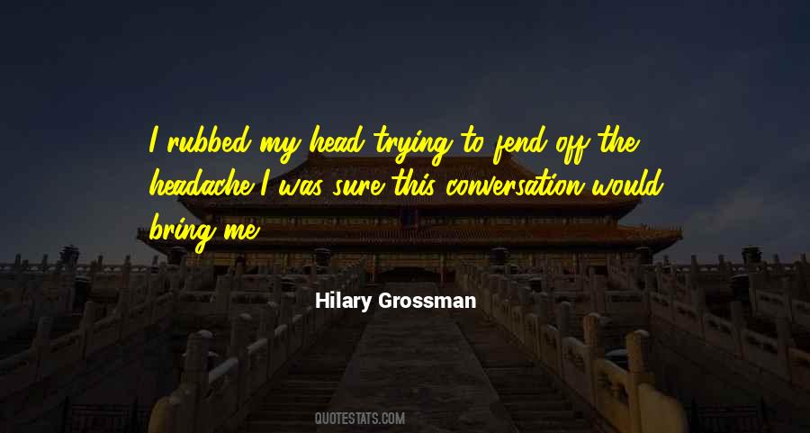 Quotes About Trying Relationships #131363