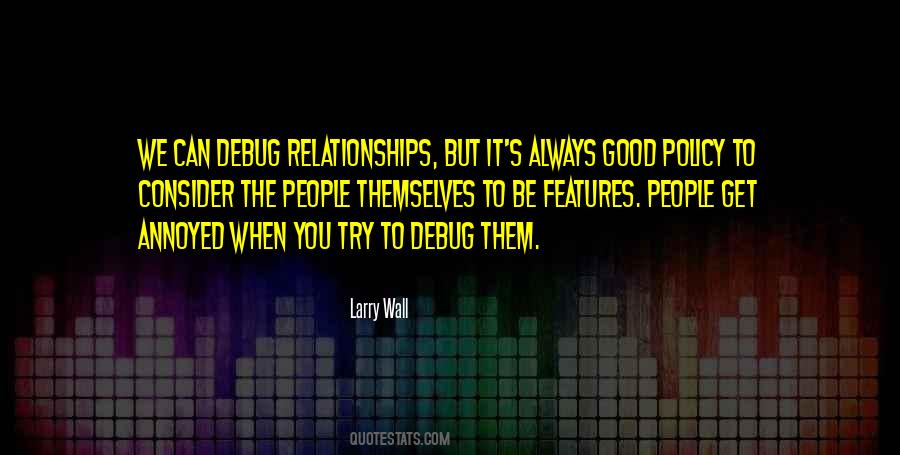 Quotes About Trying Relationships #1333985