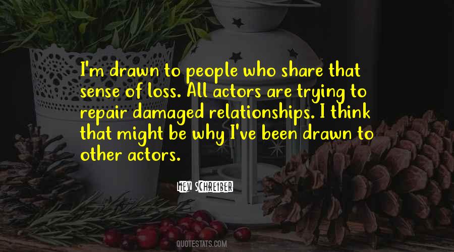 Quotes About Trying Relationships #1431789