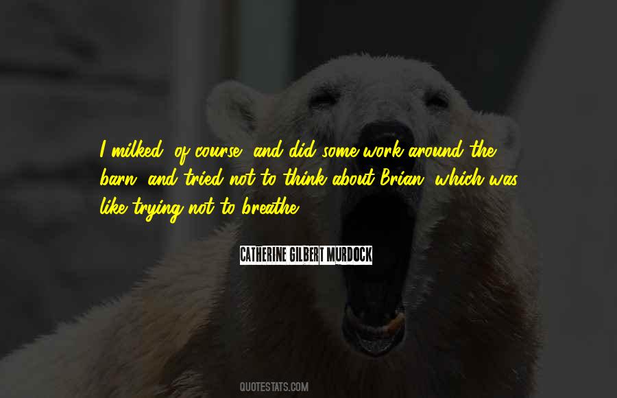 Quotes About Trying Relationships #1482509