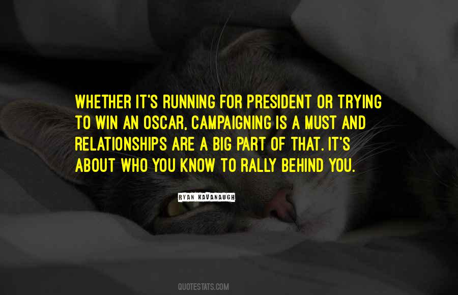 Quotes About Trying Relationships #1579829
