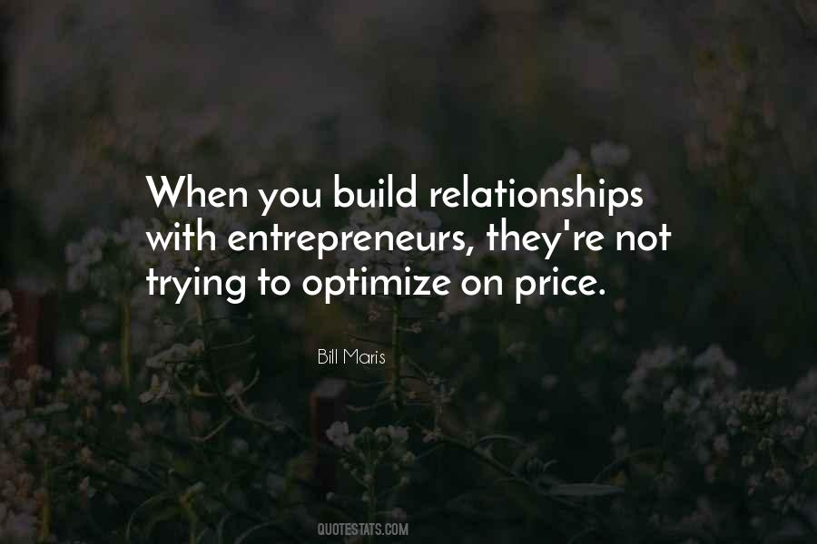 Quotes About Trying Relationships #1687786