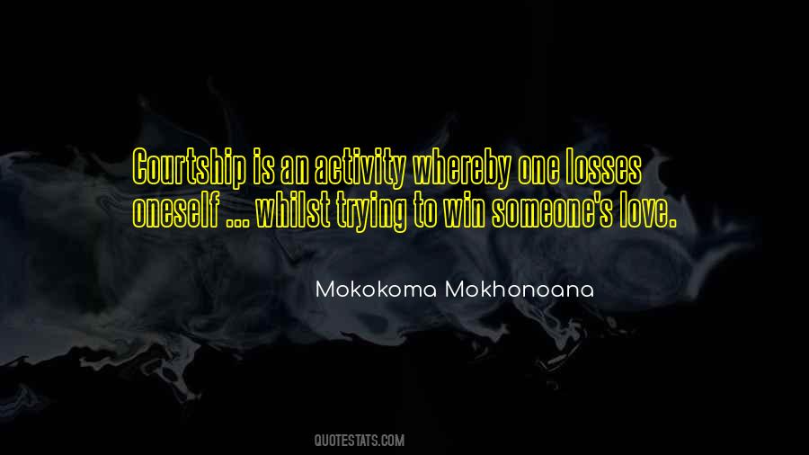 Quotes About Trying Relationships #1750417