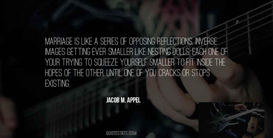 Quotes About Trying Relationships #1752150