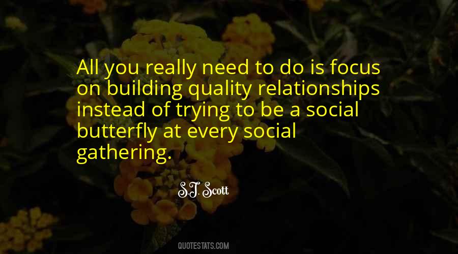 Quotes About Trying Relationships #1874813