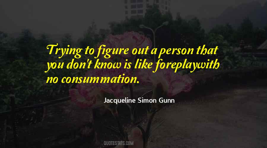 Quotes About Trying Relationships #320395