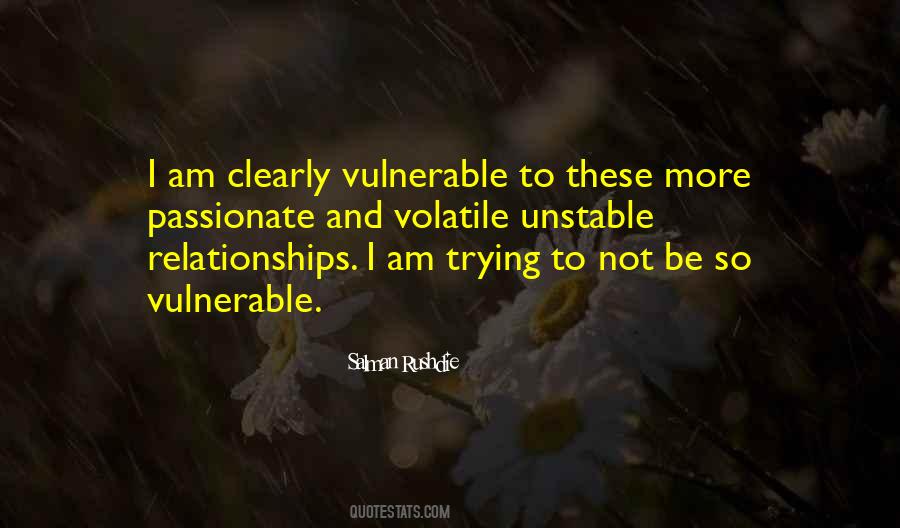 Quotes About Trying Relationships #550367