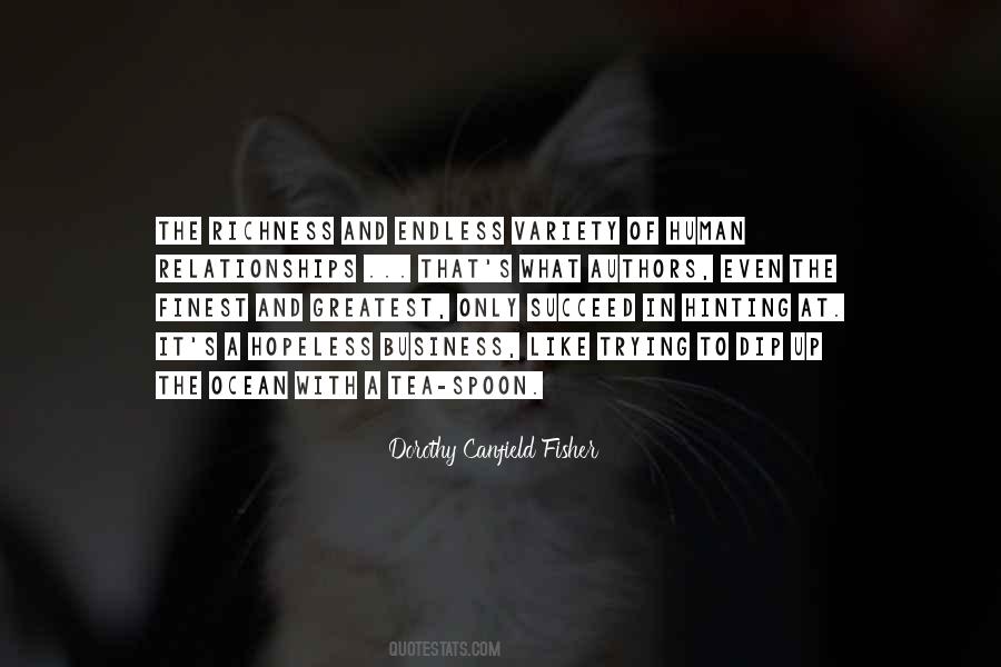 Quotes About Trying Relationships #648264