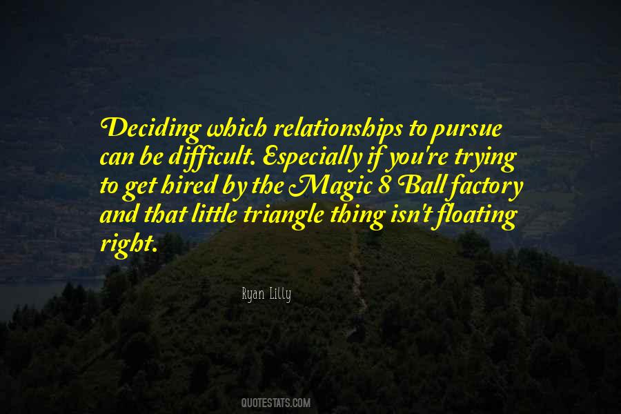 Quotes About Trying Relationships #98523
