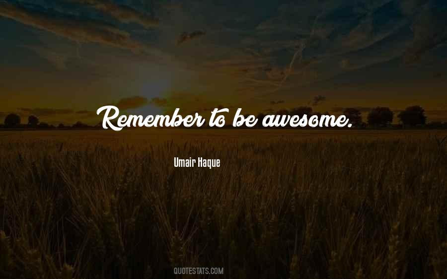 Be Entrepreneur Quotes #169868