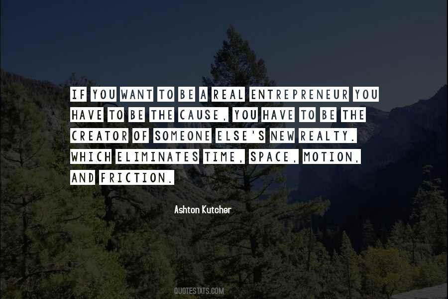 Be Entrepreneur Quotes #306456