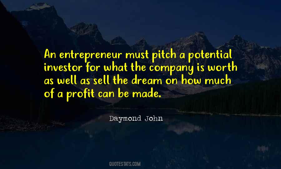 Be Entrepreneur Quotes #330633