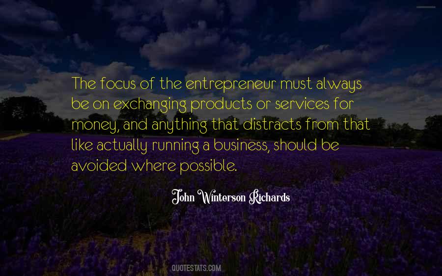 Be Entrepreneur Quotes #367923