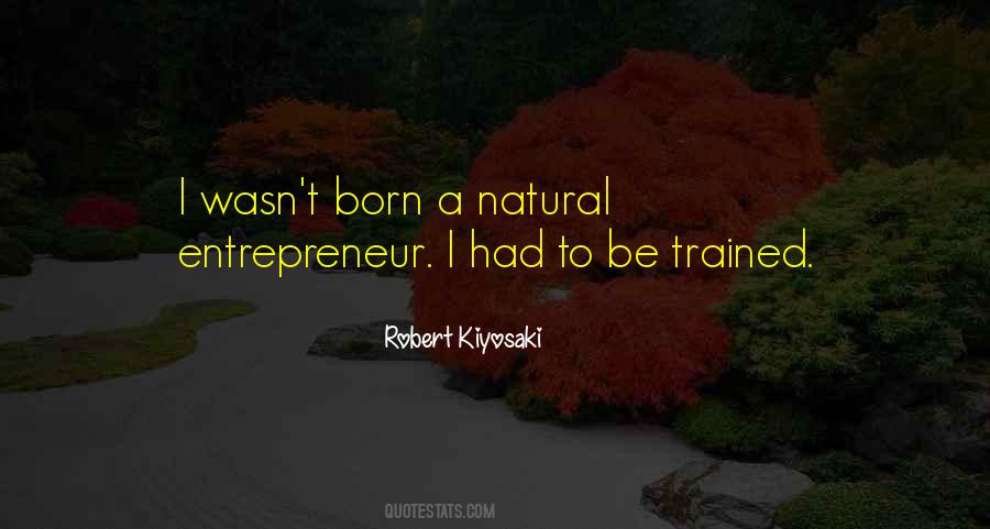 Be Entrepreneur Quotes #764813