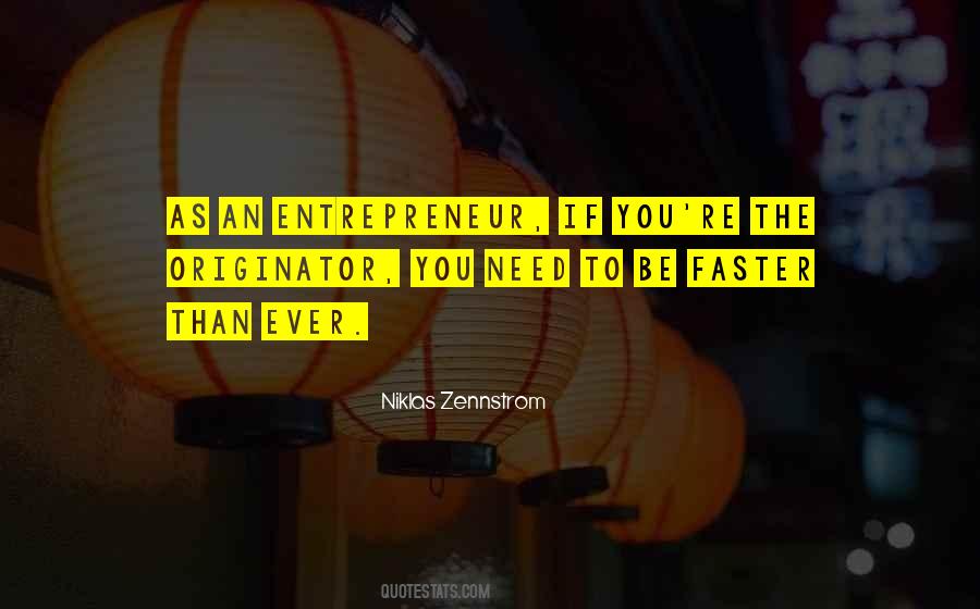 Be Entrepreneur Quotes #792077