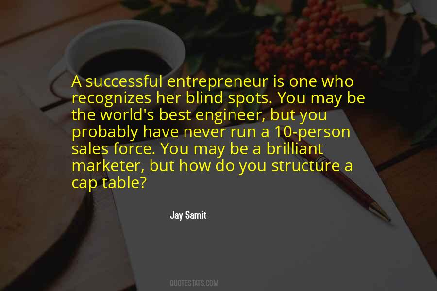 Be Entrepreneur Quotes #882337