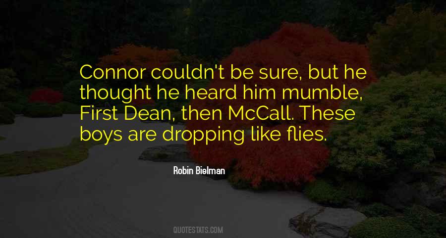 Dean Quotes #1441337