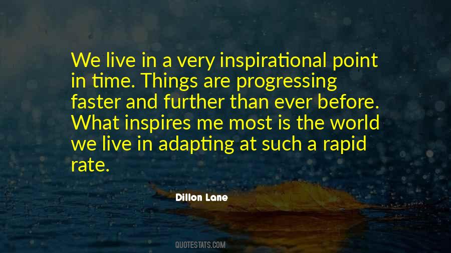 Quotes About Time Rate #1263023