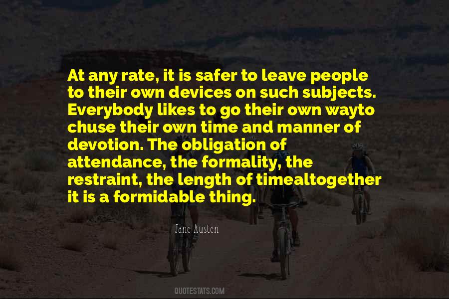 Quotes About Time Rate #1511109