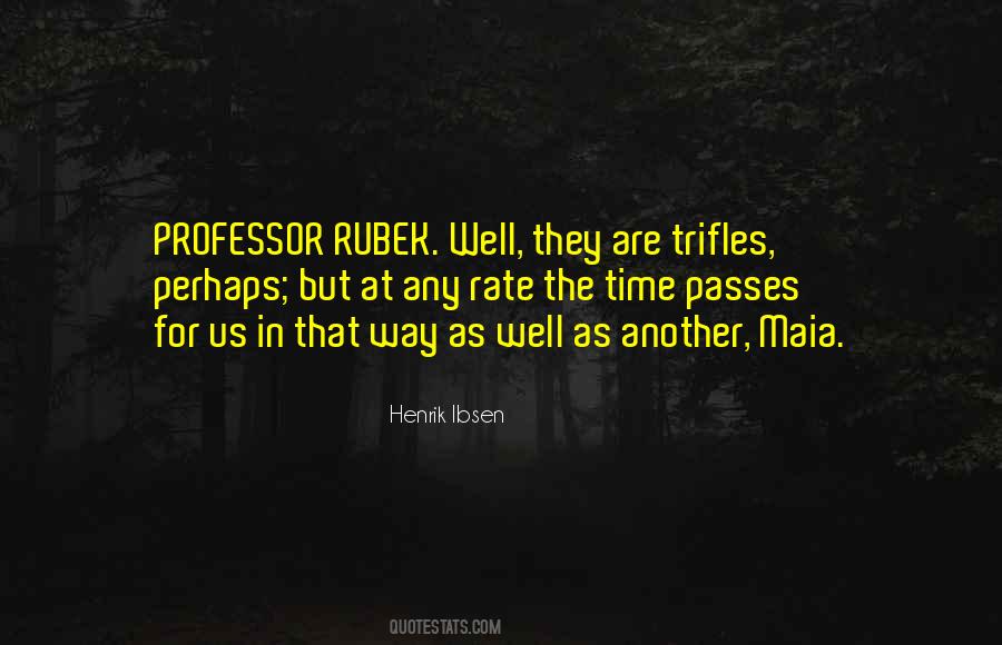Quotes About Time Rate #1830979
