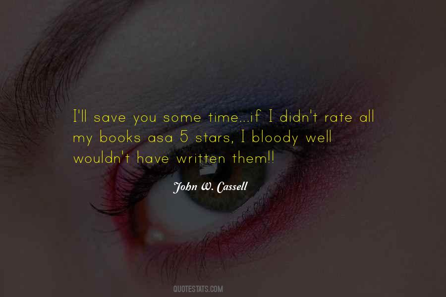 Quotes About Time Rate #43631