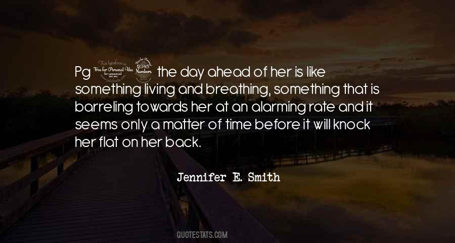 Quotes About Time Rate #513900