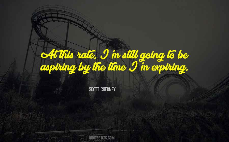 Quotes About Time Rate #851079