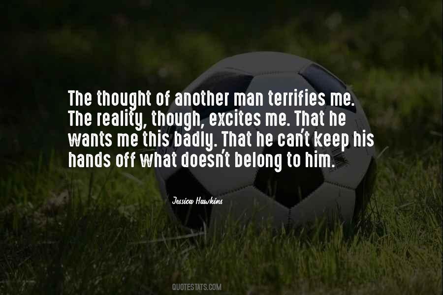 Dean Saunders Quotes #257154
