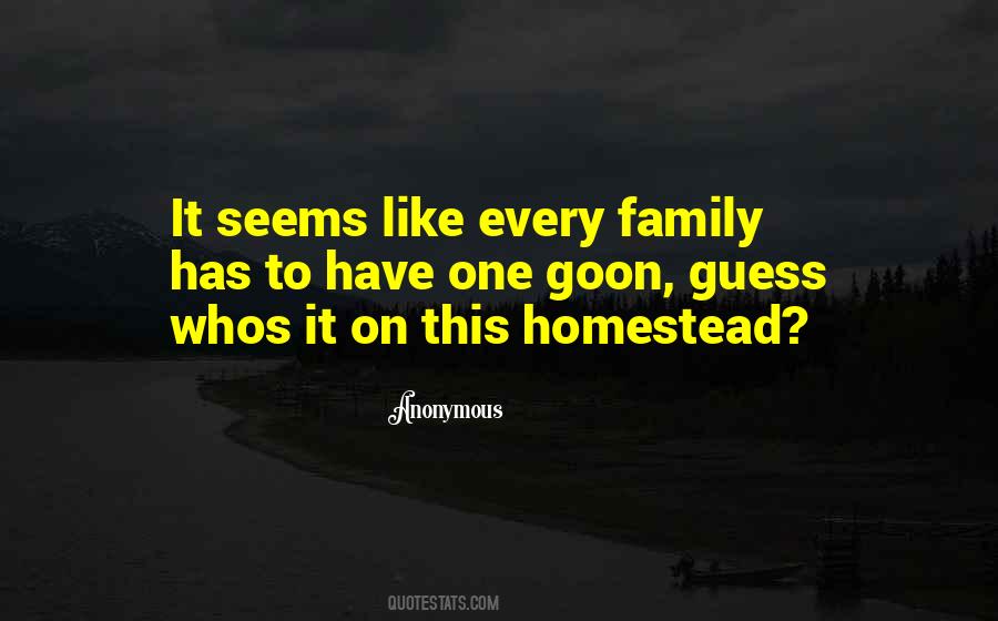 Whos There For Me Quotes #102449