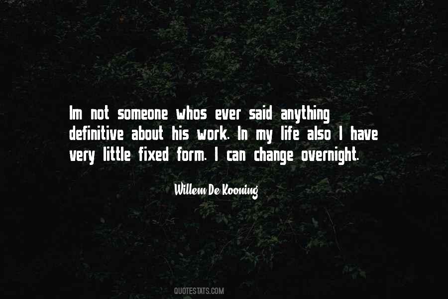 Whos There For Me Quotes #1325696