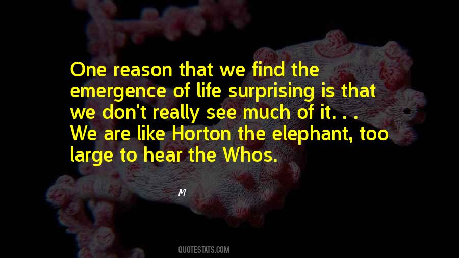 Whos There For Me Quotes #1462991