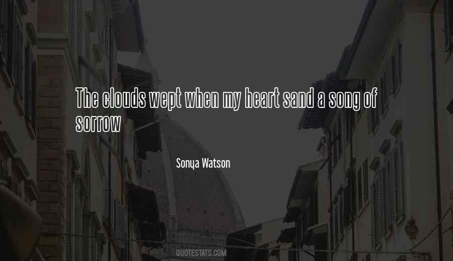 My Heart Hurts From Missing You Quotes #1060320