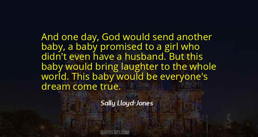 Having Another Baby Girl Quotes #1451068