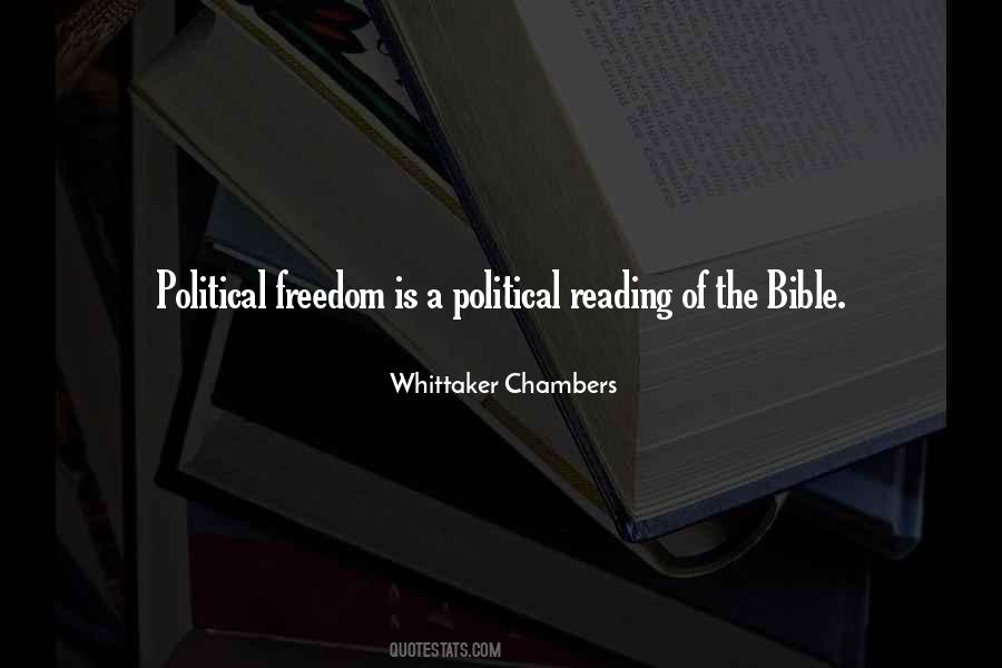 Freedom Bible Quotes #1058702