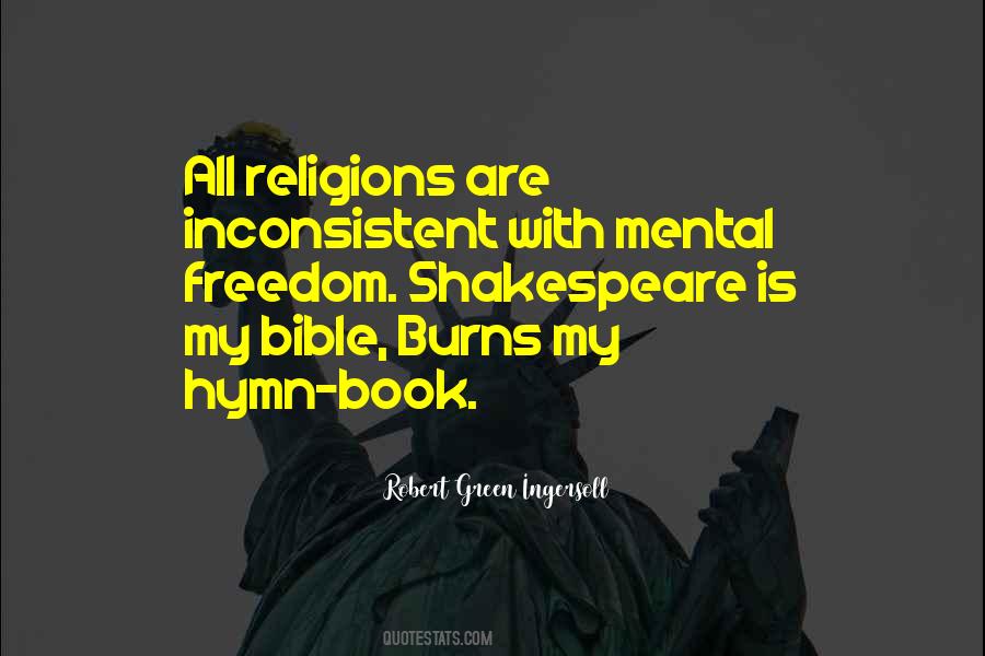 Freedom Bible Quotes #1510755