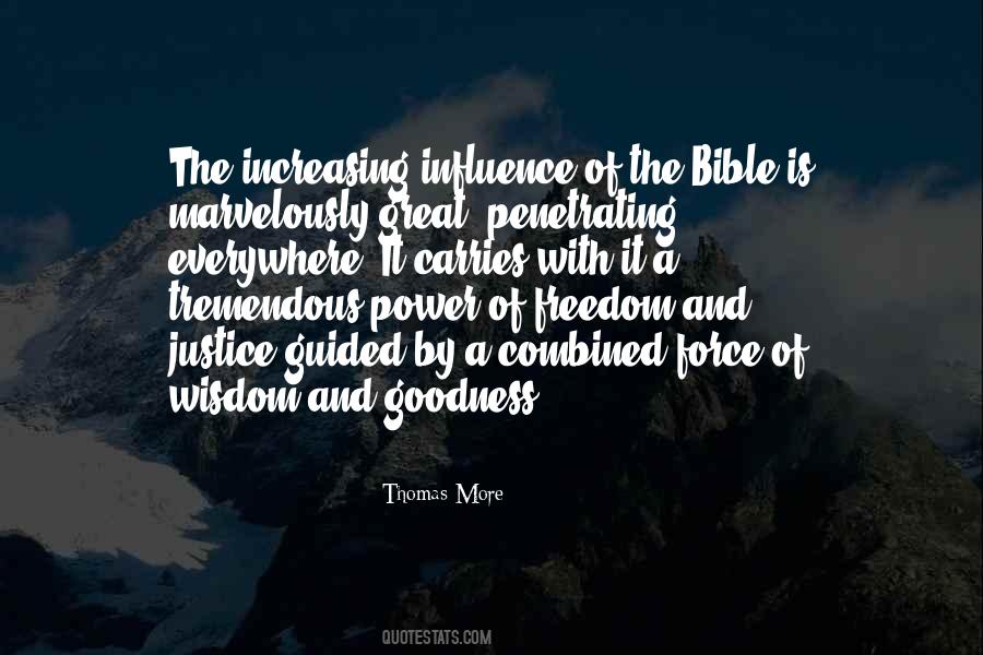 Freedom Bible Quotes #1835998
