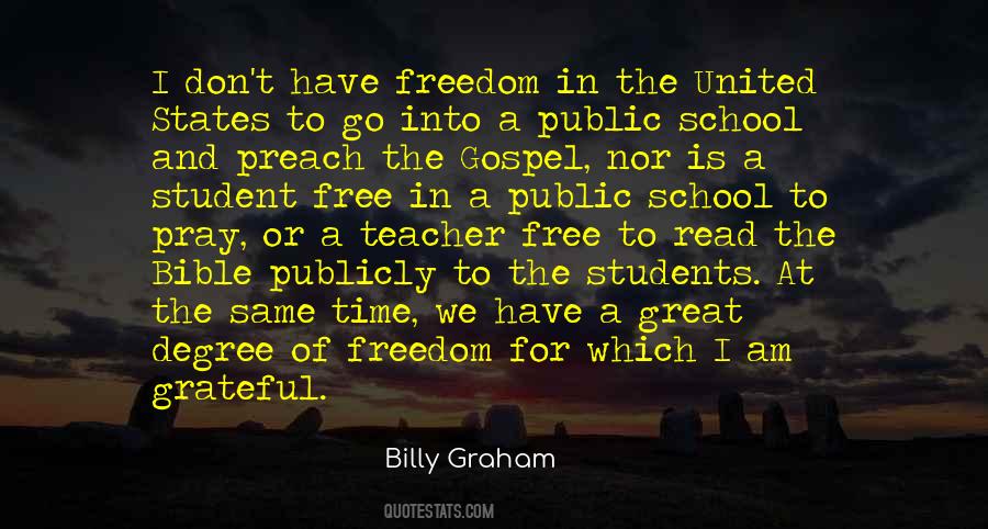 Freedom Bible Quotes #1876397