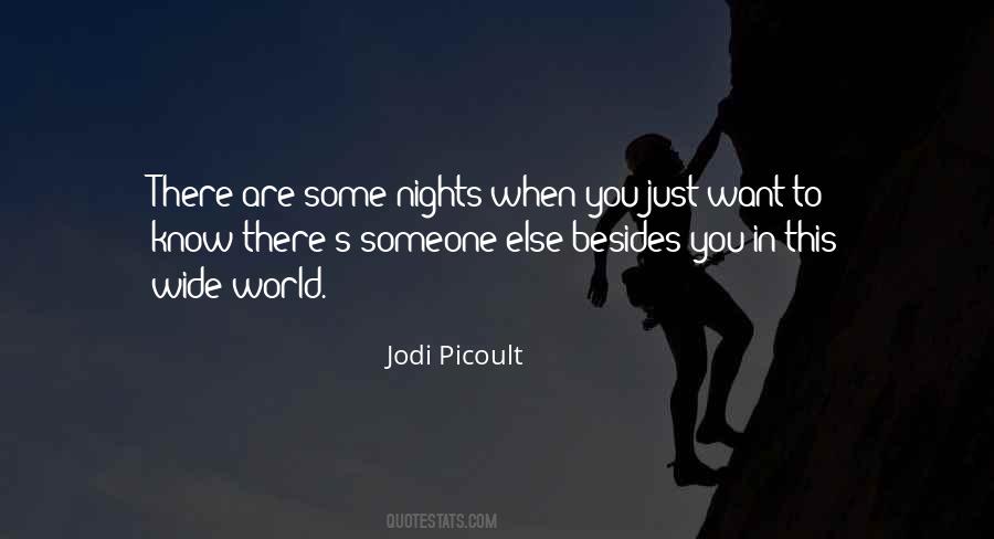 Some Nights Are Quotes #1628276