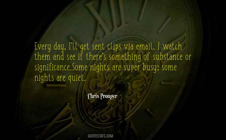 Some Nights Are Quotes #738957