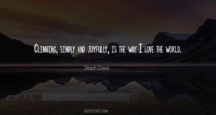 Quotes About Joyfully #919089