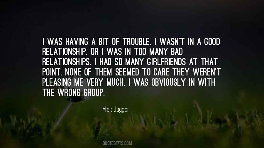 Quotes About A Group Of Girlfriends #557113