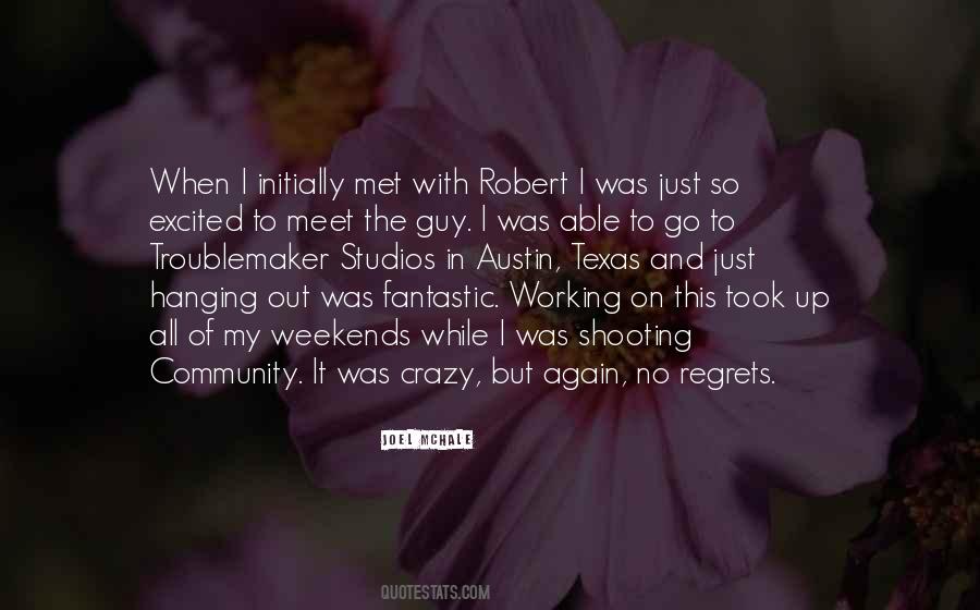 No Weekend Quotes #809233