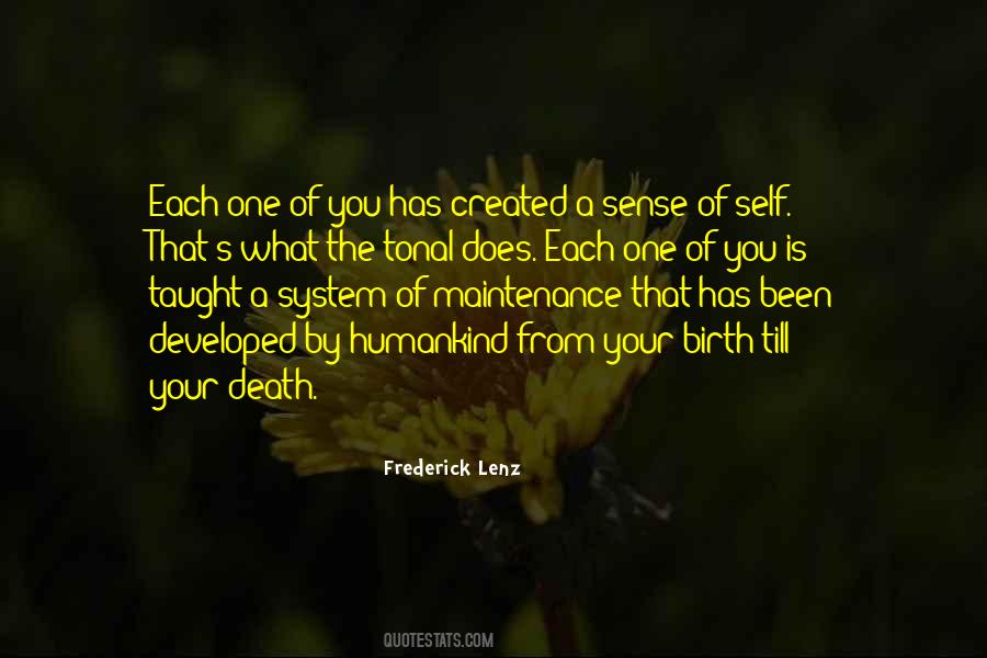 Your Birth Quotes #104900