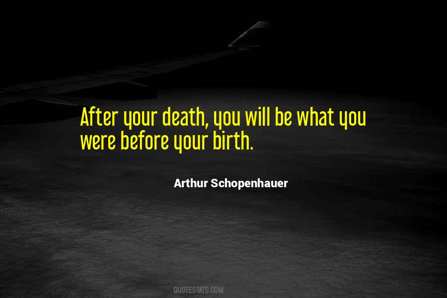 Your Birth Quotes #1084730