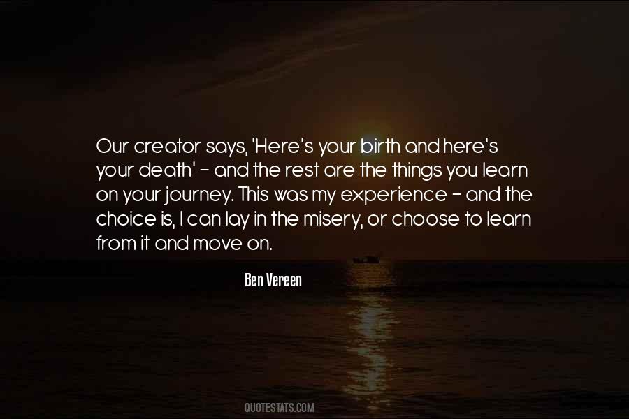 Your Birth Quotes #1311645