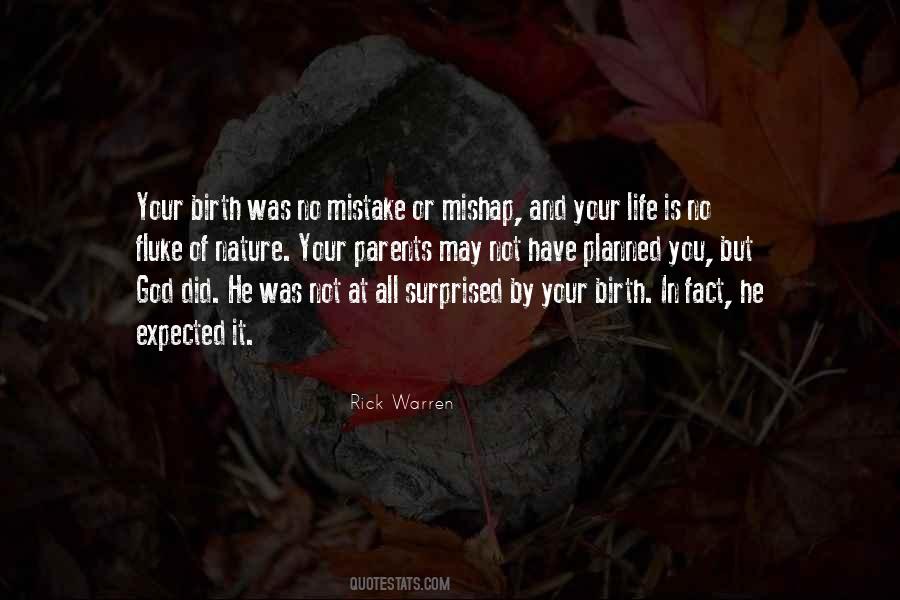 Your Birth Quotes #1423725