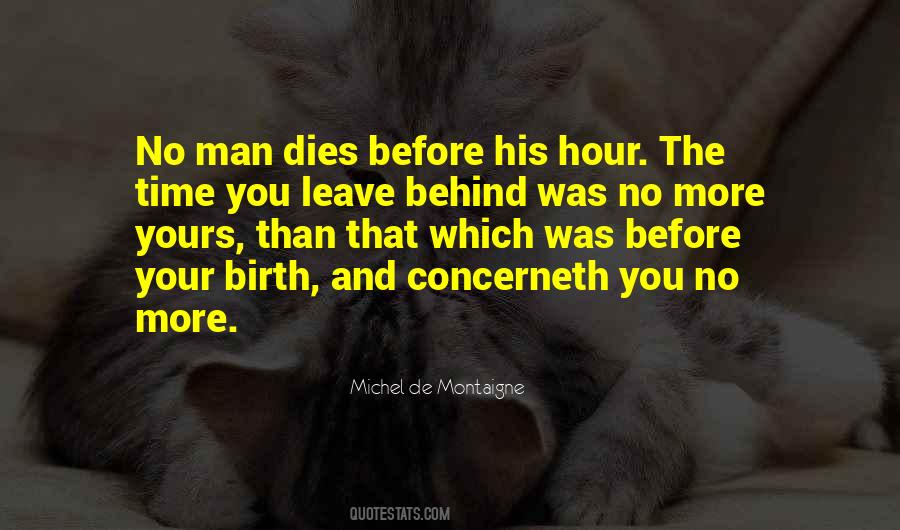 Your Birth Quotes #1605900