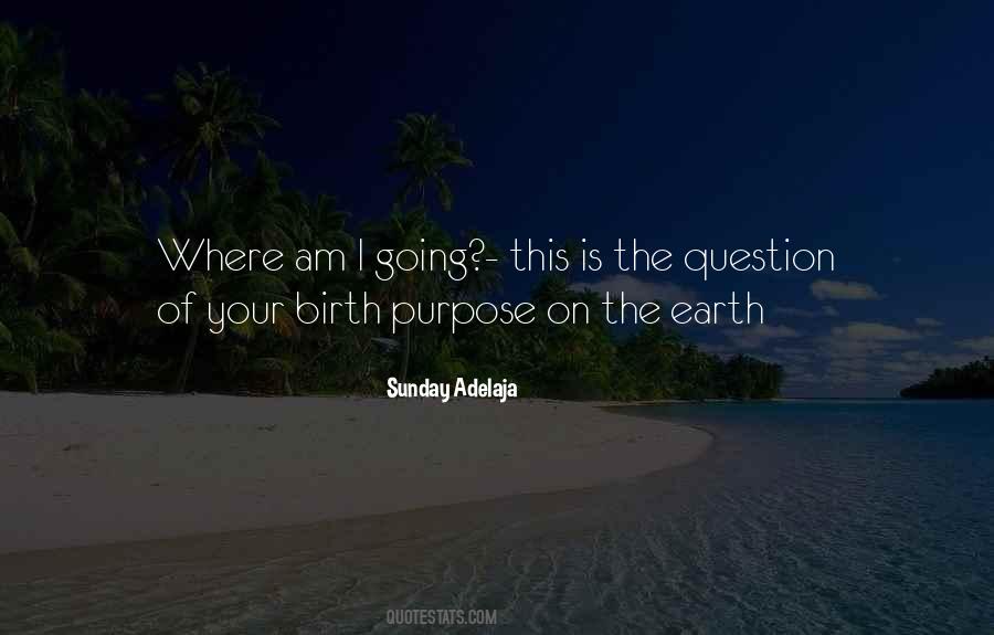 Your Birth Quotes #1780417