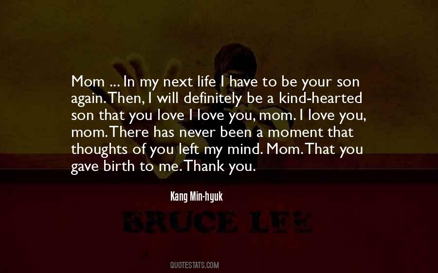 Your Birth Quotes #195929