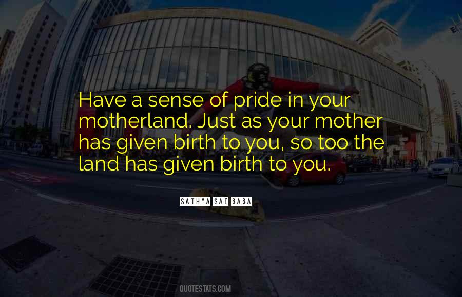 Your Birth Quotes #302922